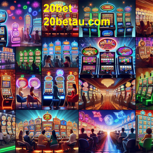 Máquinas de Slot