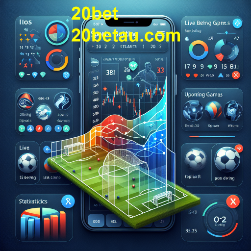 Explore o Mundo das Apostas Esportivas no 20bet